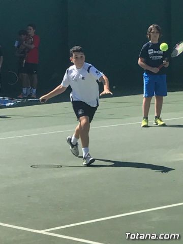 Subcampeonato del Club de Tenis Totana en la Liga Regional Interescuelas 2016/17 - 47