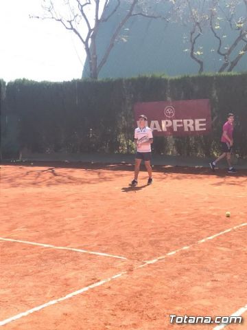 Subcampeonato del Club de Tenis Totana en la Liga Regional Interescuelas 2016/17 - 50