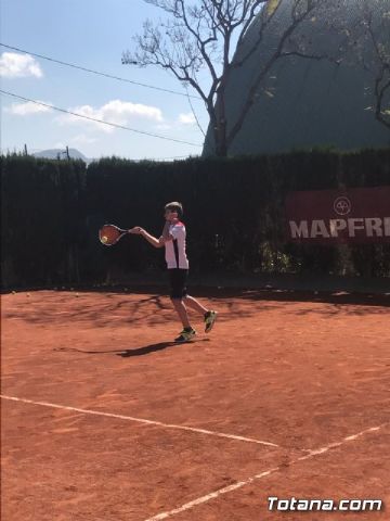 Subcampeonato del Club de Tenis Totana en la Liga Regional Interescuelas 2016/17 - 49