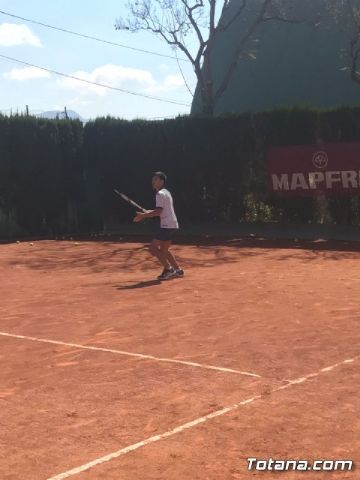 Subcampeonato del Club de Tenis Totana en la Liga Regional Interescuelas 2016/17 - 51