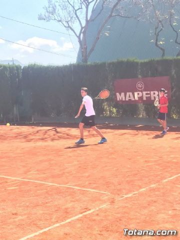 Subcampeonato del Club de Tenis Totana en la Liga Regional Interescuelas 2016/17 - 52