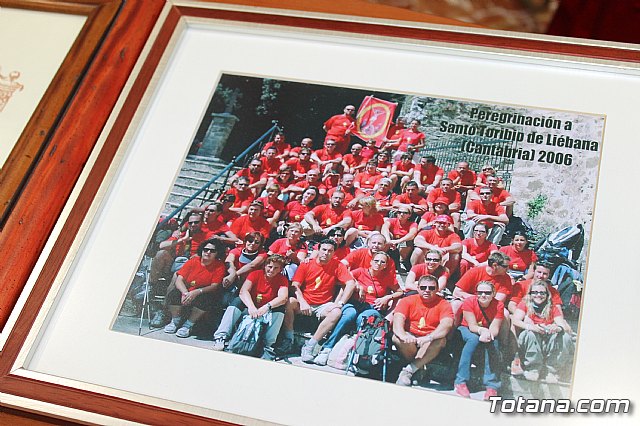 Continua abierto el plazo de inscripcin para la peregrinacin a Caravaca que organiza la Hermandad de Jess en el Calvario - 3