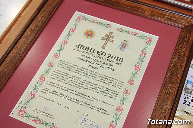 Continua abierto el plazo de inscripcin para la peregrinacin a Caravaca que organiza la Hermandad de Jess en el Calvario - 4