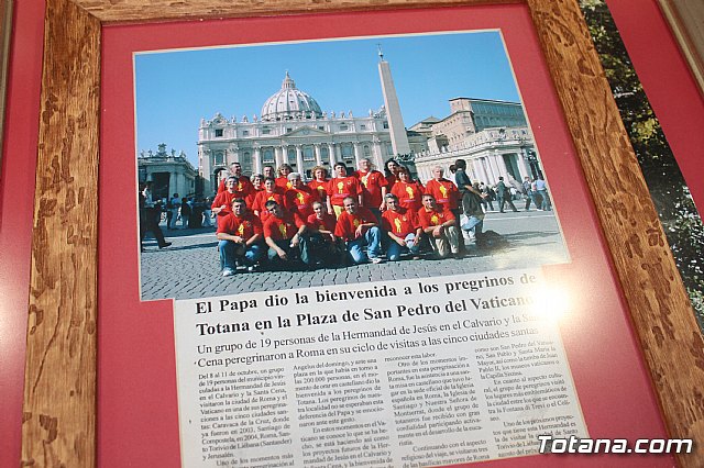 Continua abierto el plazo de inscripcin para la peregrinacin a Caravaca que organiza la Hermandad de Jess en el Calvario - 5