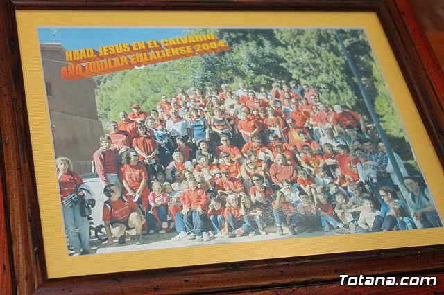 Continua abierto el plazo de inscripcin para la peregrinacin a Caravaca que organiza la Hermandad de Jess en el Calvario - 6