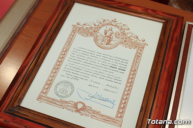 Continua abierto el plazo de inscripcin para la peregrinacin a Caravaca que organiza la Hermandad de Jess en el Calvario - 10