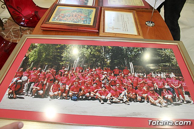 Continua abierto el plazo de inscripcin para la peregrinacin a Caravaca que organiza la Hermandad de Jess en el Calvario - 8