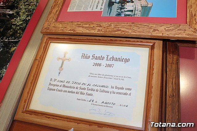 Continua abierto el plazo de inscripcin para la peregrinacin a Caravaca que organiza la Hermandad de Jess en el Calvario - 9