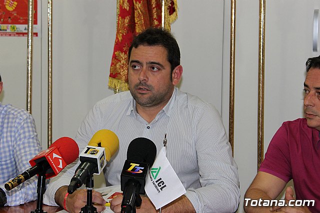 Continua abierto el plazo de inscripcin para la peregrinacin a Caravaca que organiza la Hermandad de Jess en el Calvario - 14