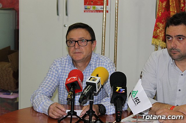 Continua abierto el plazo de inscripcin para la peregrinacin a Caravaca que organiza la Hermandad de Jess en el Calvario - 15