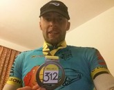 El lorquino 'Chescos EL LEN de las Terreras' logr completar en 13h51' la marcha cicloturista de 312 km de Mallorca