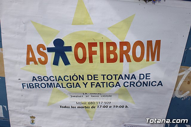 Totana conmemora el Da Internacional de la Fibromialgia y la Fatiga Crnica 2017 - 3