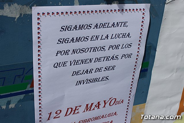 Totana conmemora el Da Internacional de la Fibromialgia y la Fatiga Crnica 2017 - 15