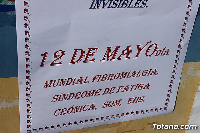 Totana conmemora el Da Internacional de la Fibromialgia y la Fatiga Crnica 2017 - 16