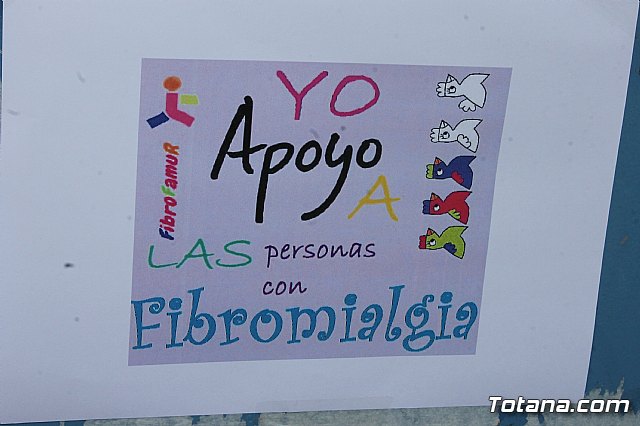 Totana conmemora el Da Internacional de la Fibromialgia y la Fatiga Crnica 2017 - 20