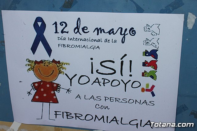 Totana conmemora el Da Internacional de la Fibromialgia y la Fatiga Crnica 2017 - 17