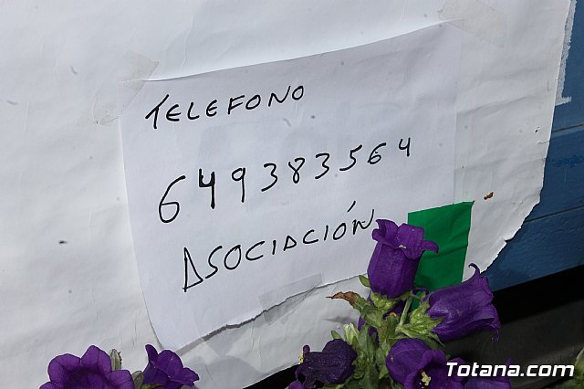 Totana conmemora el Da Internacional de la Fibromialgia y la Fatiga Crnica 2017 - 23