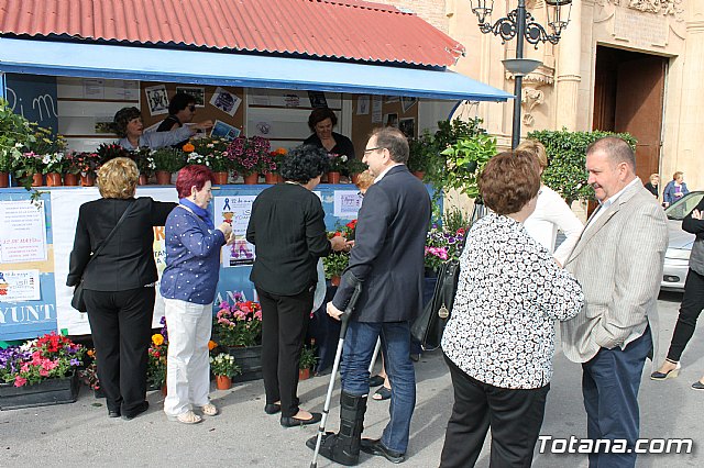 Totana conmemora el Da Internacional de la Fibromialgia y la Fatiga Crnica 2017 - 24