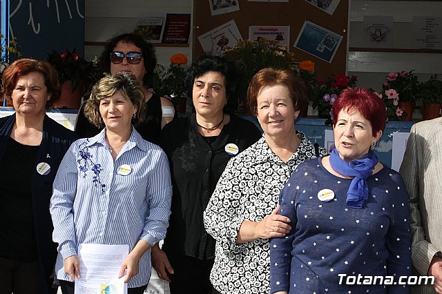 Totana conmemora el Da Internacional de la Fibromialgia y la Fatiga Crnica 2017 - 29