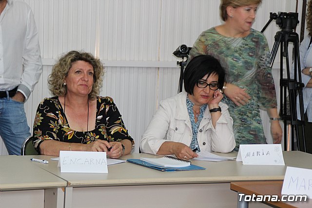 Arranca el programa mixto de empleo y formacin “Atencin Sociosanitaria a personas dependientes en instituciones sociales” - 9