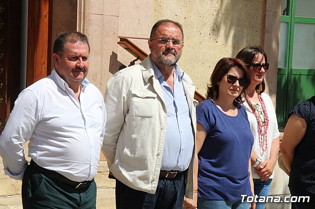 Se guarda un minuto de silencio en señal de repulsa por el atentado terrorista de Manchester - 3