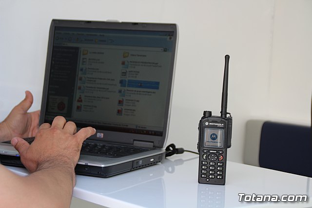 Proteccin Civil reconvierte el vehculo de la antigua ambulancia en una nueva unidad de mando - 15