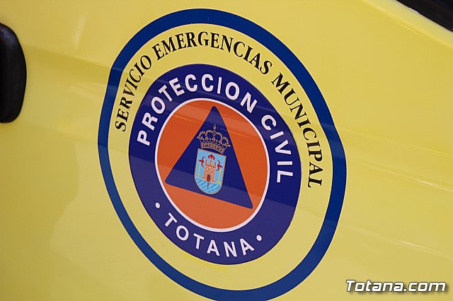 Proteccin Civil reconvierte el vehculo de la antigua ambulancia en una nueva unidad de mando - 21