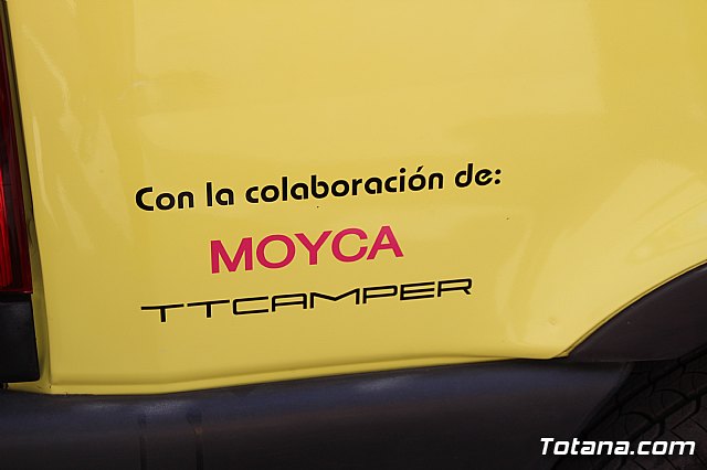 Proteccin Civil reconvierte el vehculo de la antigua ambulancia en una nueva unidad de mando - 32