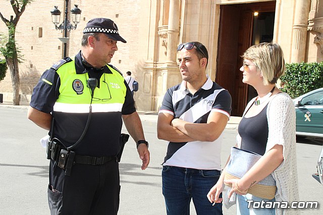 Proteccin Civil reconvierte el vehculo de la antigua ambulancia en una nueva unidad de mando - 33