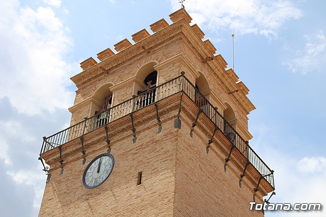 Se guarda un minuto de silencio como muestra de condena y repulsa ante el ltimo asesinato machista registrado ayer en Molina de Segura - 12