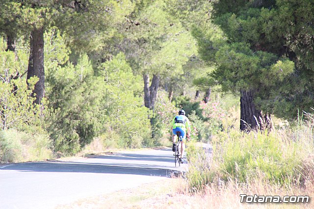Mejorarn la carretera Aledo-Bullas en la zona de acceso al Parque Regional de Sierra Espuña - 36