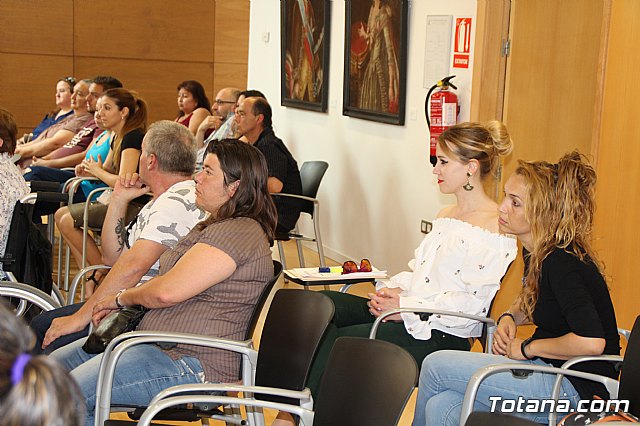 Autoridades municipales clausuran el programa de Formacin para la Inclusin Social (FORIN) - 10