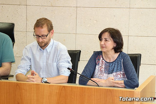 Autoridades municipales clausuran el programa de Formacin para la Inclusin Social (FORIN) - 3