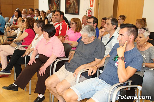 Autoridades municipales clausuran el programa de Formacin para la Inclusin Social (FORIN) - 8