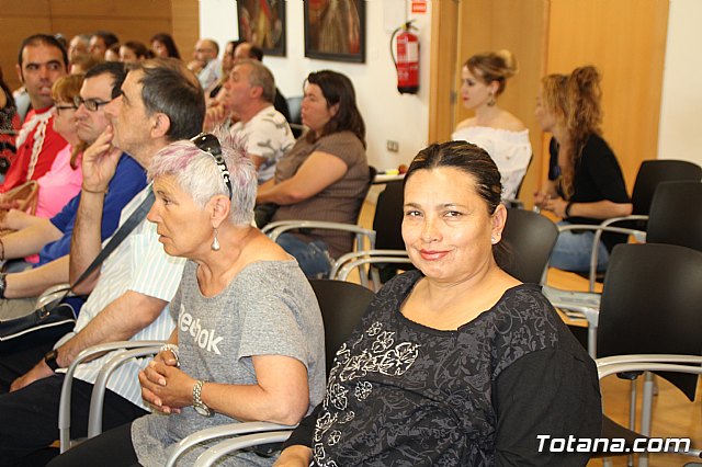 Autoridades municipales clausuran el programa de Formacin para la Inclusin Social (FORIN) - 9