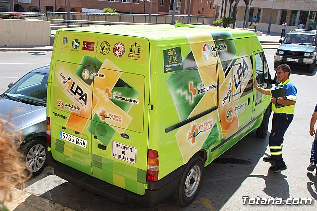 El Consistorio totanero suscribe un convenio para poner en funcionamiento un servicio de acogida y ayuda a mascotas en situaciones de riesgo - 1