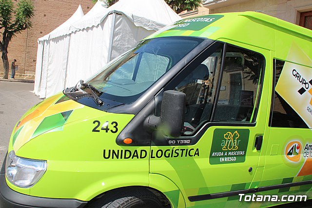 El Consistorio totanero suscribe un convenio para poner en funcionamiento un servicio de acogida y ayuda a mascotas en situaciones de riesgo - 2