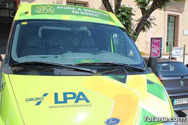 El Consistorio totanero suscribe un convenio para poner en funcionamiento un servicio de acogida y ayuda a mascotas en situaciones de riesgo - 6