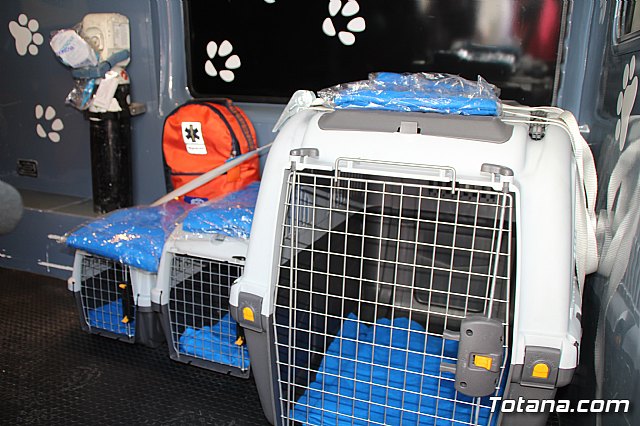 El Consistorio totanero suscribe un convenio para poner en funcionamiento un servicio de acogida y ayuda a mascotas en situaciones de riesgo - 7