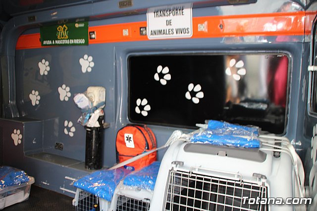 El Consistorio totanero suscribe un convenio para poner en funcionamiento un servicio de acogida y ayuda a mascotas en situaciones de riesgo - 8