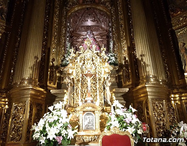 Peregrinacin al santuario de la Fuensanta - 2
