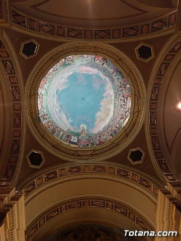 Peregrinacin al santuario de la Fuensanta - 4