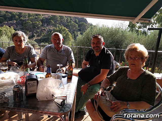 Peregrinacin al santuario de la Fuensanta - 9