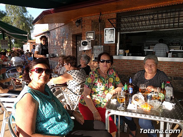 Peregrinacin al santuario de la Fuensanta - 20