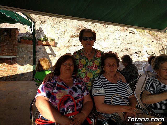 Peregrinacin al santuario de la Fuensanta - 12