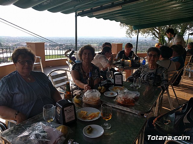 Peregrinacin al santuario de la Fuensanta - 14