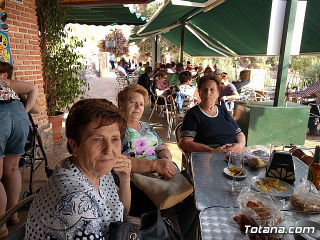 Peregrinacin al santuario de la Fuensanta - 15