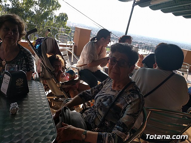 Peregrinacin al santuario de la Fuensanta - 16