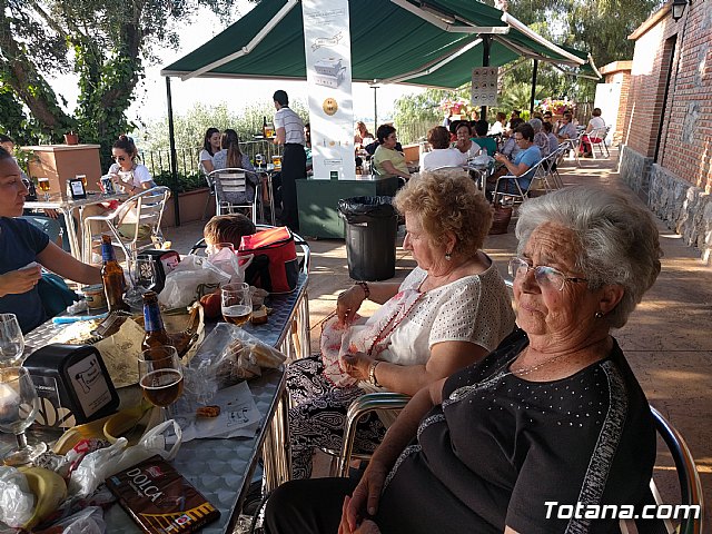 Peregrinacin al santuario de la Fuensanta - 17