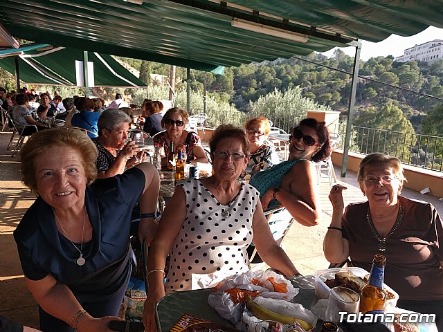 Peregrinacin al santuario de la Fuensanta - 18